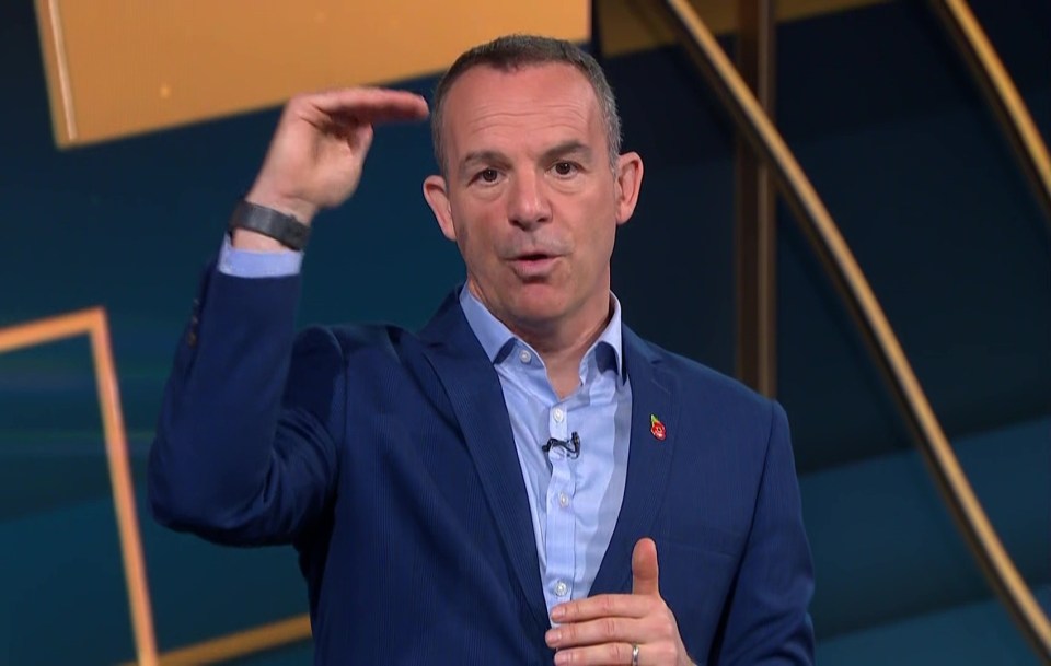 Martin Lewis has warned his listeners to think twice about investing in premium bonds