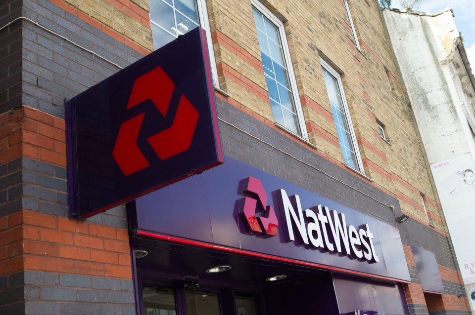 Natwest customers can not get access to their money