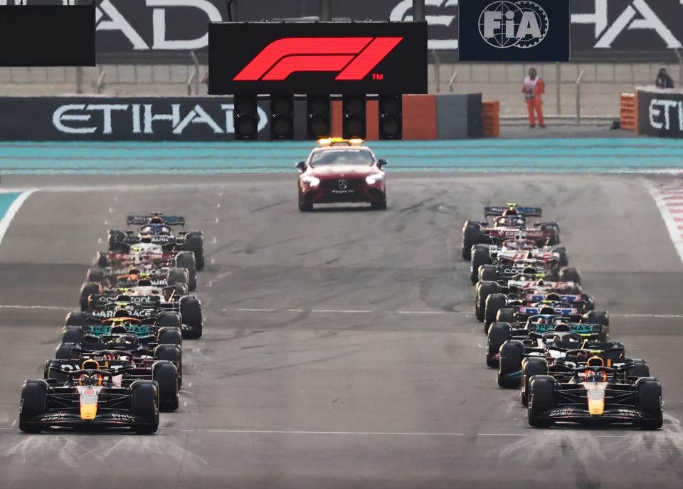 GM/Cadillac will become the eleventh team in Formula 1 from 2026