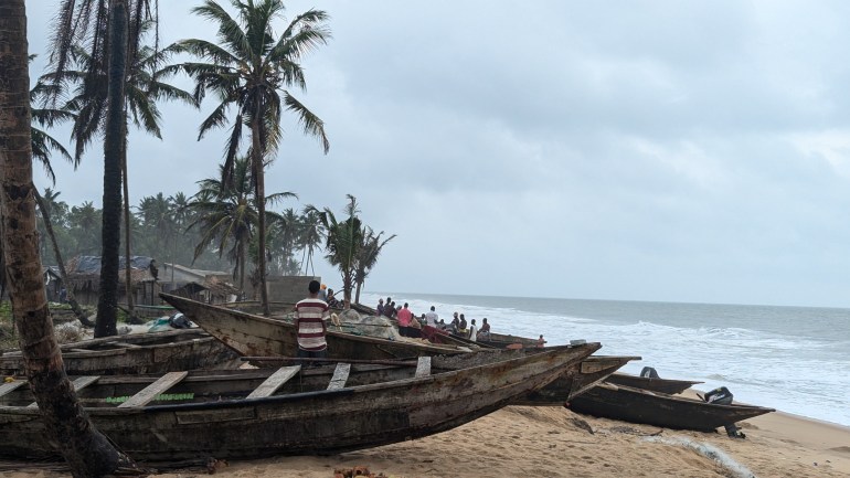 Akodo-Ise, Nigeria