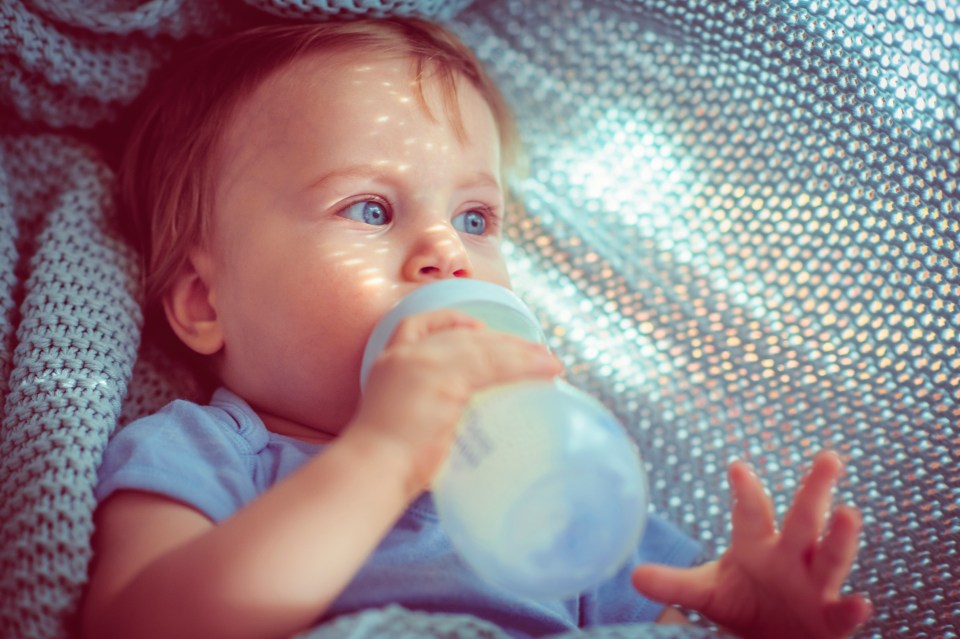 Parents are being ripped off by baby milk milkers, according to the the competition watchdog