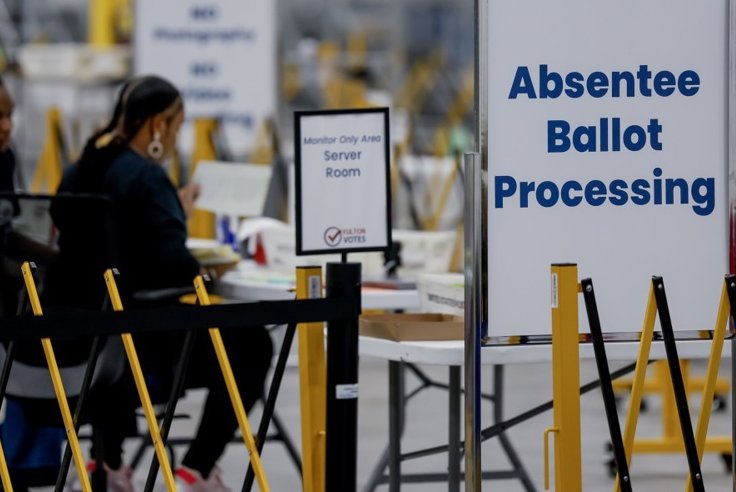 Pennsylvania's Supreme Court ordered state county election officials on Monday to not count disputed ballots in the U.S. Senate race between Democratic Sen. Bob Casey and his Republican challenger Dave McCormick. In a 4-3 vote, the court ordered elections officials to exclude misdated and undated ballots from their count. File photo by Erik S. Lesser/EPA-EFE