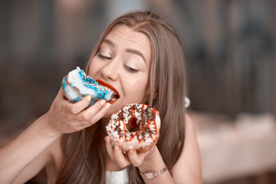 People who like sweet food tend to be kinder, a study claims