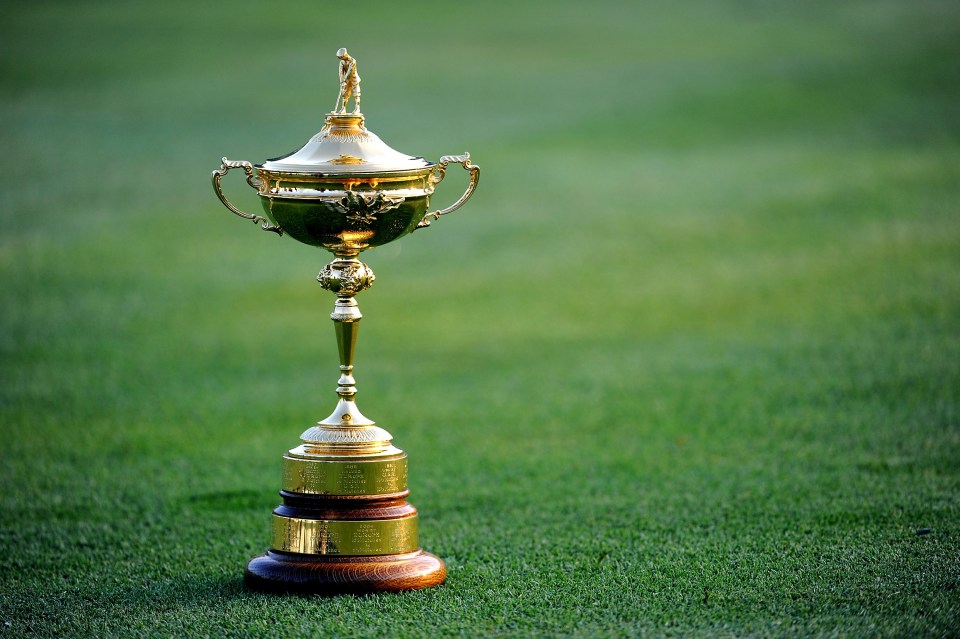 Team USA are set to make a major change for next year's Ryder Cup