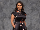 Sarah Qadeer, chief legal officer for Deloitte Canada and Chile, at the Canadian General Counsel Awards at Toronto’s Royal York Hotel, Tuesday, June 11, 2024. Qadeer was named General Counsel of the Year at the 2024 CGCAs.