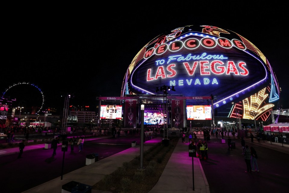 Perez claimed he was tired of the weed smell around the Vegas circuit