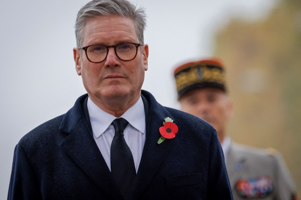 PM Sir Keir Starmer refuses to say when he will hike spending on defence