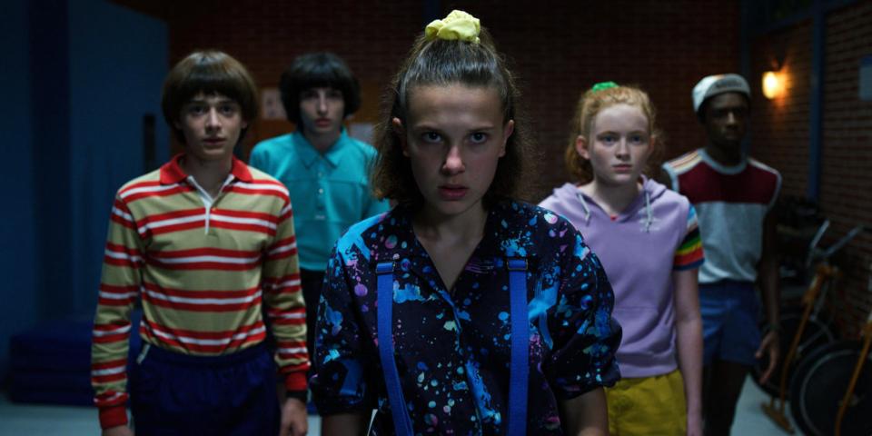 The titles of Stranger Things' final episodes have been revealed