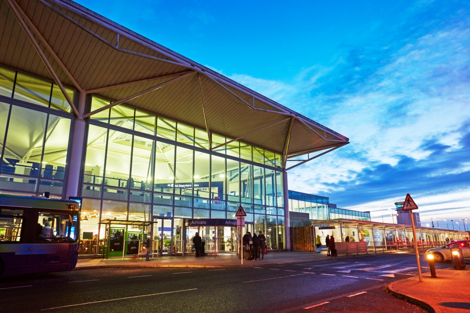 Bristol Airport could also be offloaded by OTPP