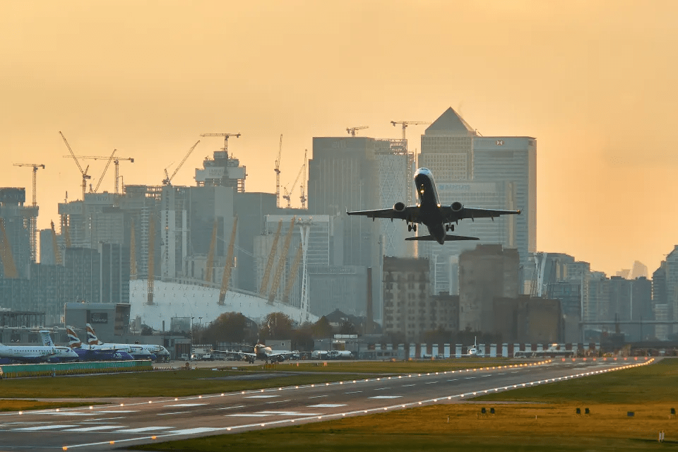 Ontario Teachers’ Pension Plan was part of a consortium that bought London City airport for £2 billion in 2016