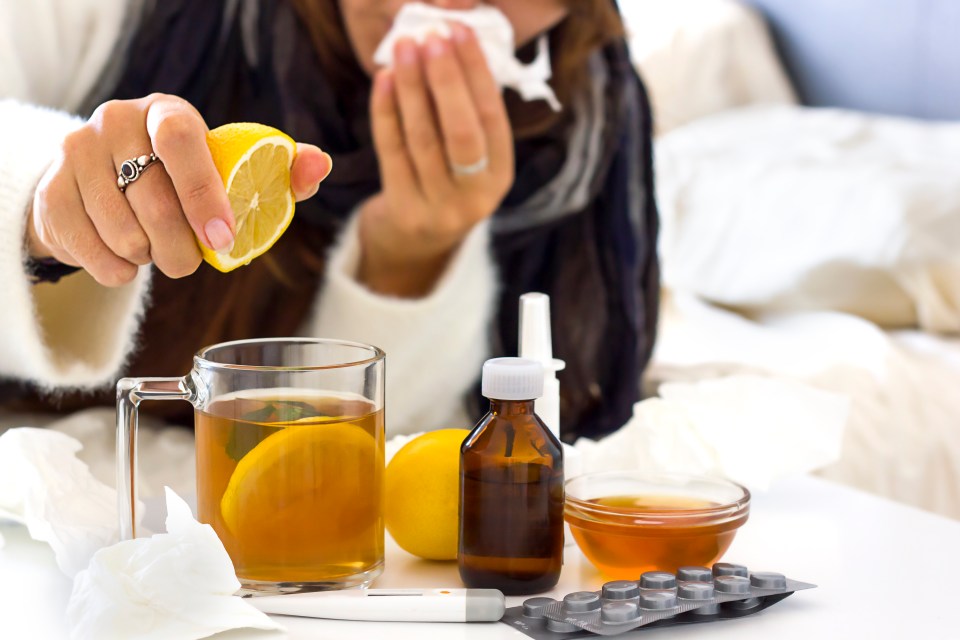 There are some cheap remedies you can try if a cough or a cold has got you down