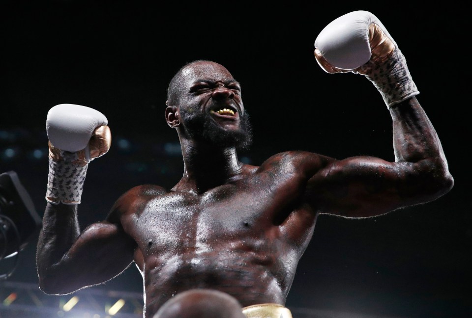 Deontay Wilder was once the most fearsome force in the heavyweight division