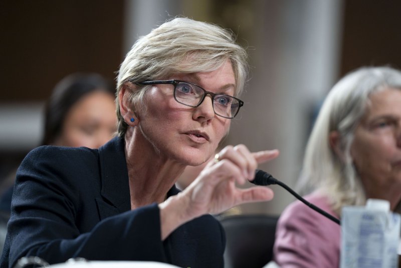 The U.S. Department of Energy said Friday that 200 million barrels of oil have been bought for the strategic oil reserve. It will add 20 million more barrels than the 180 million sold from the reserve in 2022. Energy Secretary Jennifer Granholm said it's a milestone that maintains the largest global supply of emergency crude oil. File Photo by Bonnie Cash/UPI