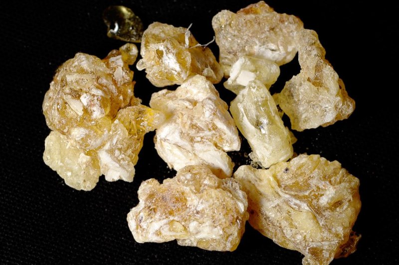 Products containing frankincense made by the Somali company Asli Maydi will be seized by customs agents at U.S. ports of entry under an order issued Friday. The company is accused of using forced labor. File Photo by snotch/Wikimedia Commons