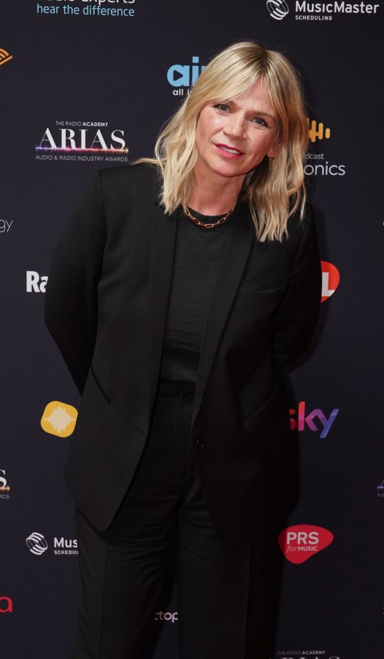 Zoe Ball