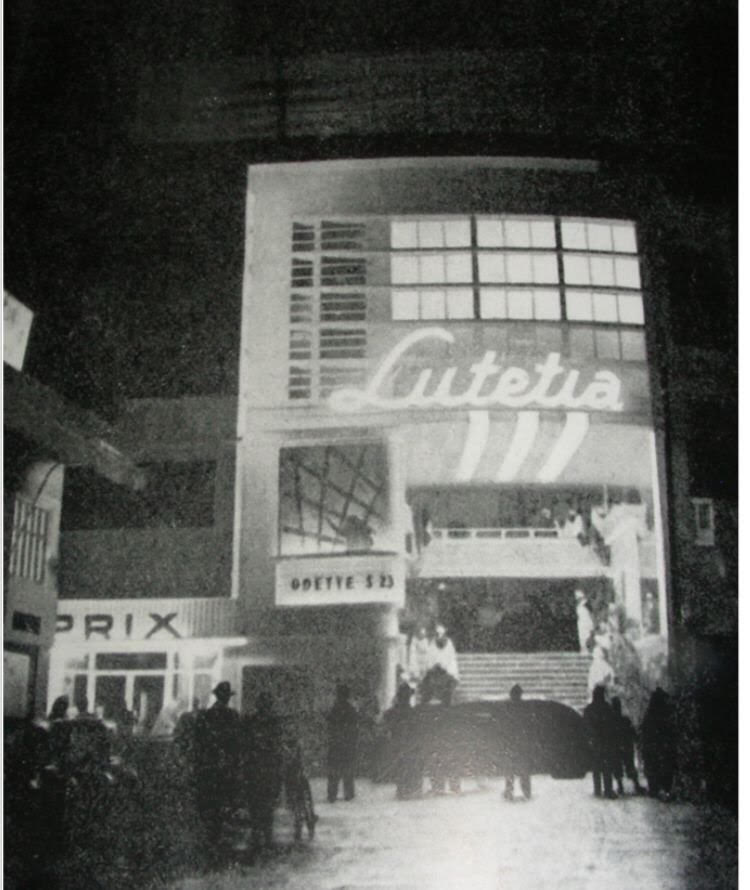 Cinema Lutetia