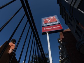 A Couche-Tard convenience store is seen in Montreal, Thursday, Sept. 5, 2024.