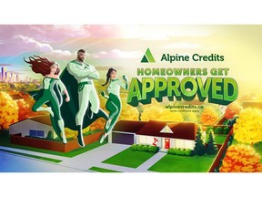 Alpine Credits is a pioneer in the Canadian private lending market and has disbursed more than $5 billion of its funds since 1969.