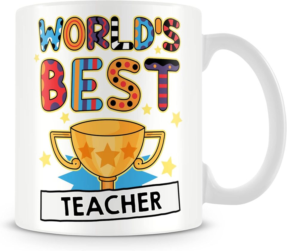 It's bad news if you've already got a mug for your kid's teacher, as it's top of their most hate gift