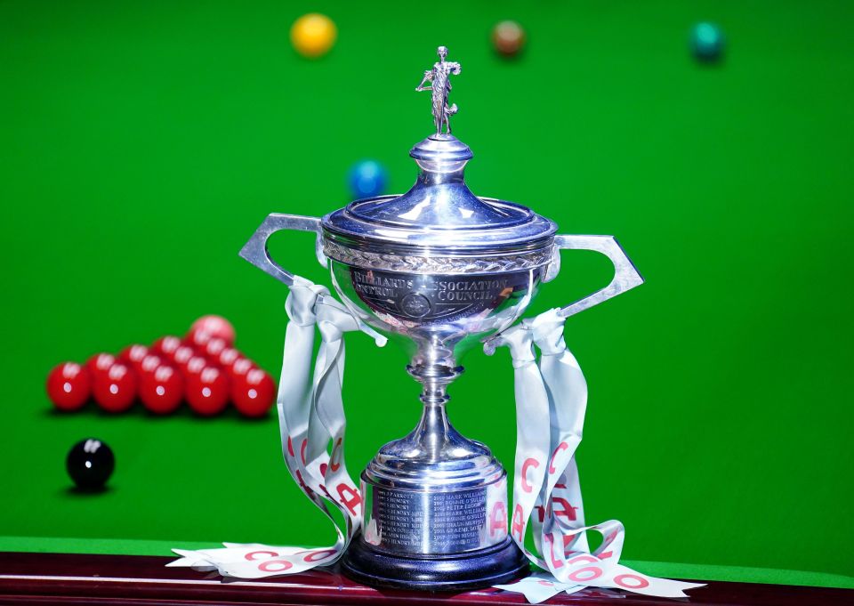 The next World Snooker Championship is scheduled to remain at The Crucible but many feel change is "inevitable"