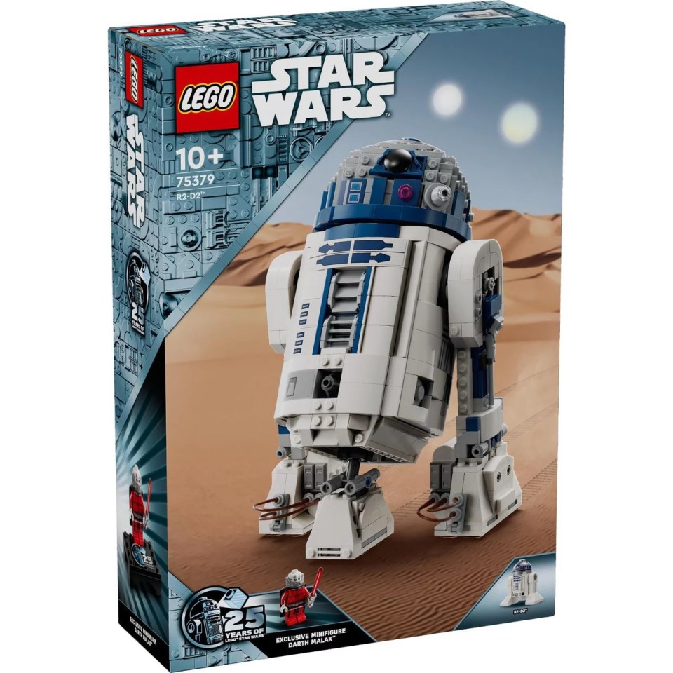 This Star Wars lego version is £60 at Morrisons