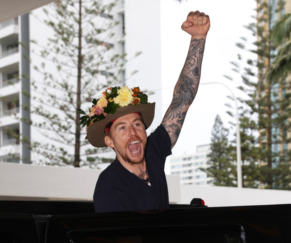 Danny Jones is the latest winner of I'm A Celebrity