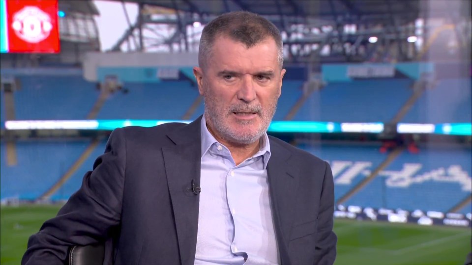 Roy Keane believes leaving out Rashford is 'no surprise'