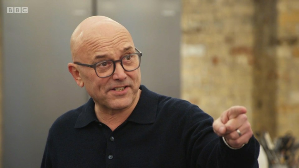 Gregg Wallace stepped back amid investigations into alleged misconduct