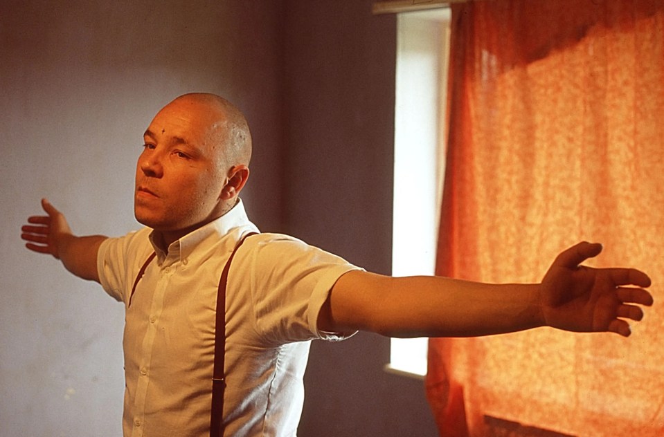 Racist skinhead in 2006 film This Is England