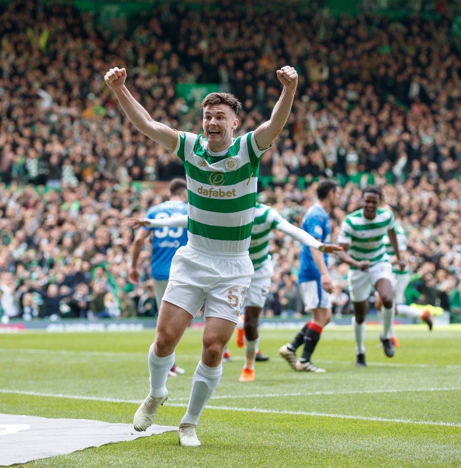 SunSport can reveal Celtic want to bring Tierney back to Parkhead