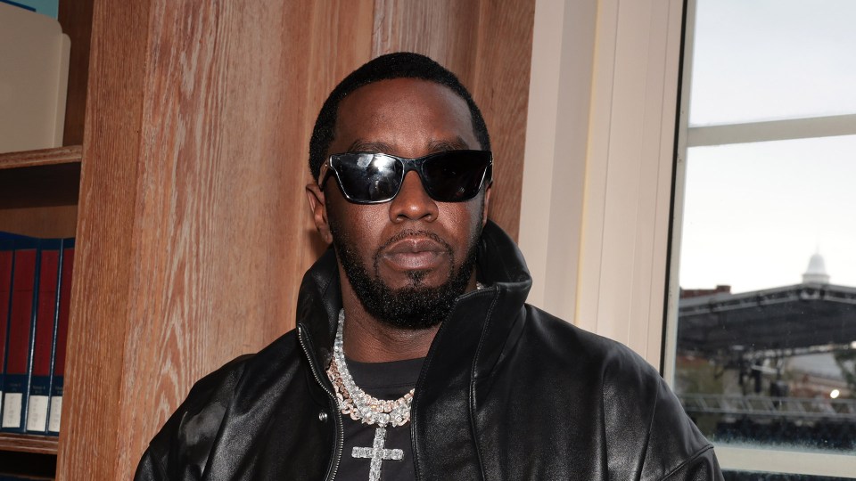 Magioni and Sean 'Diddy' Combs are set to be held in the same jail