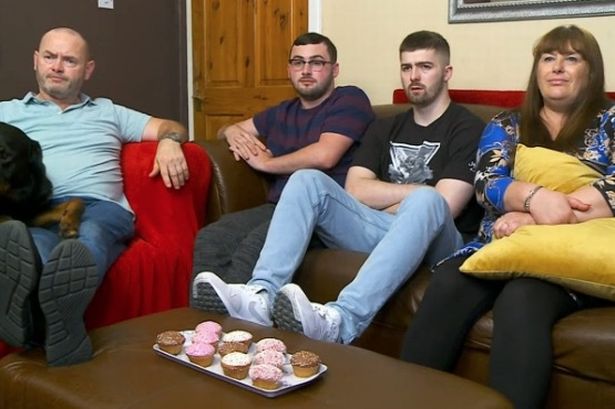 Tom is beloved as part of the longstanding Malone family on Gogglebox