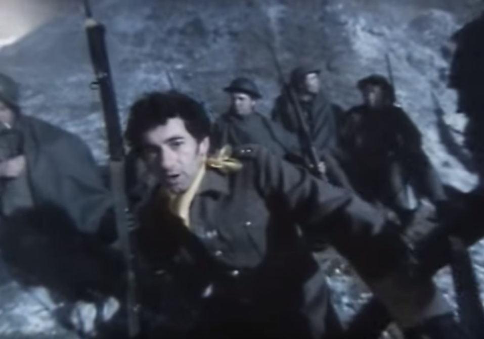 Jona Lewie's 1978 hit was an anti-war song