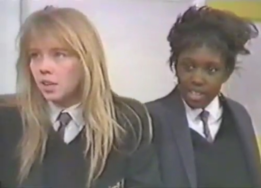 Michelle Gayle cut her teeth on Grange Hill as Fiona Wilson before going on to become a pop star