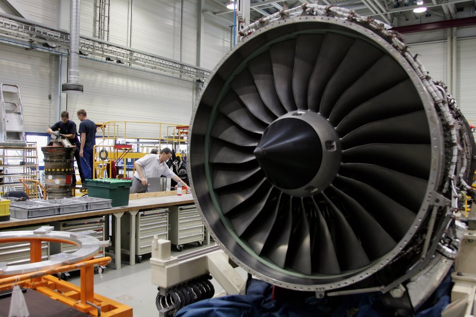 Rolls-Royce is expected to mark its turnaround with the first dividend in four years in February.