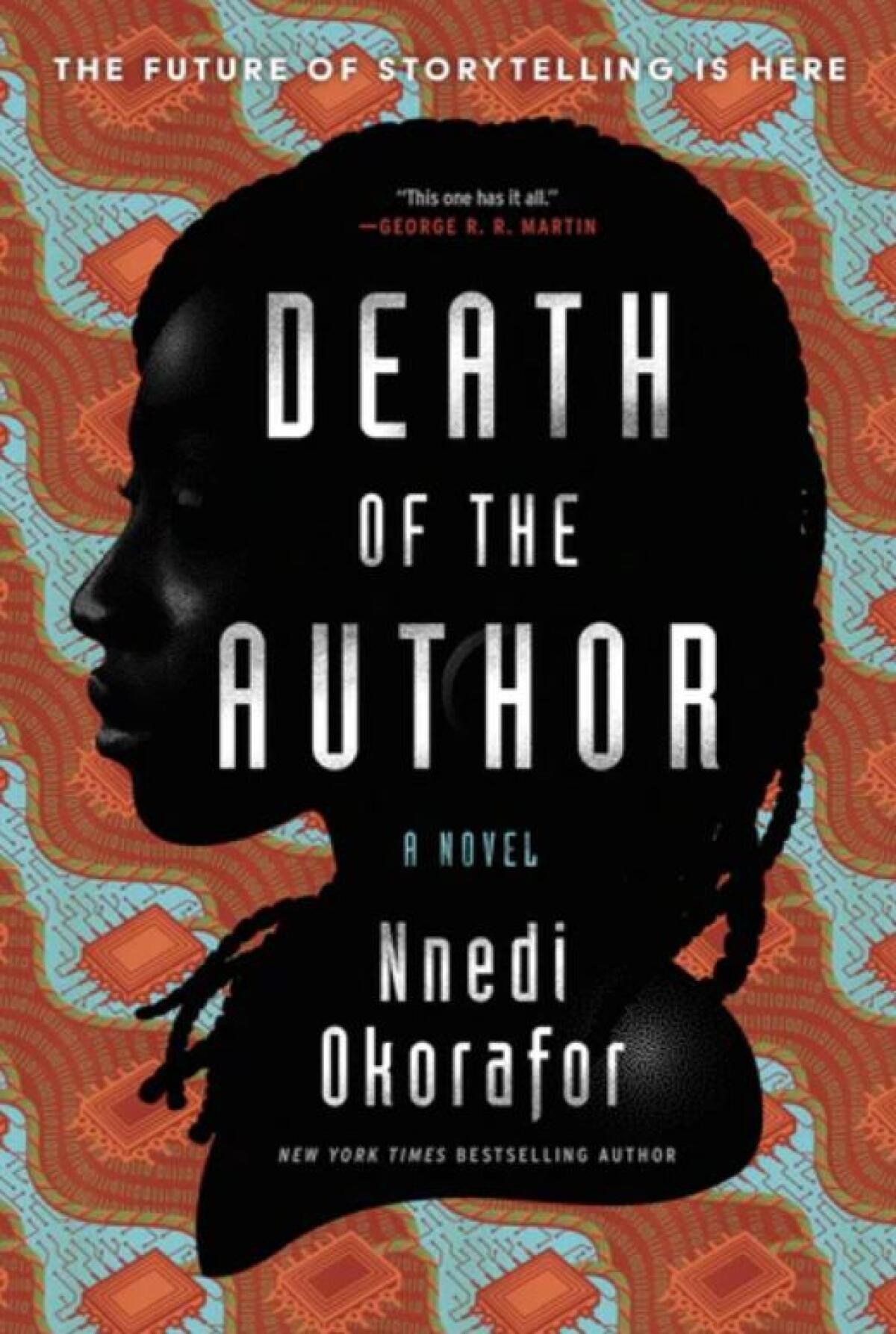 Cover of "Death of the Author"