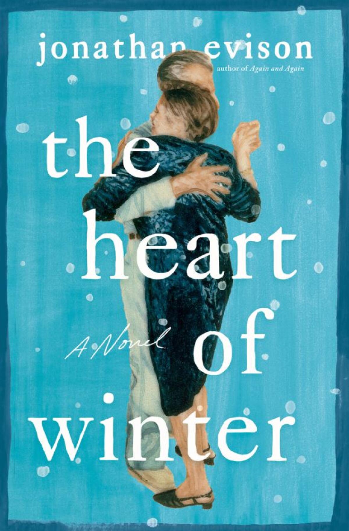 Cover of "The Heart of Winter"