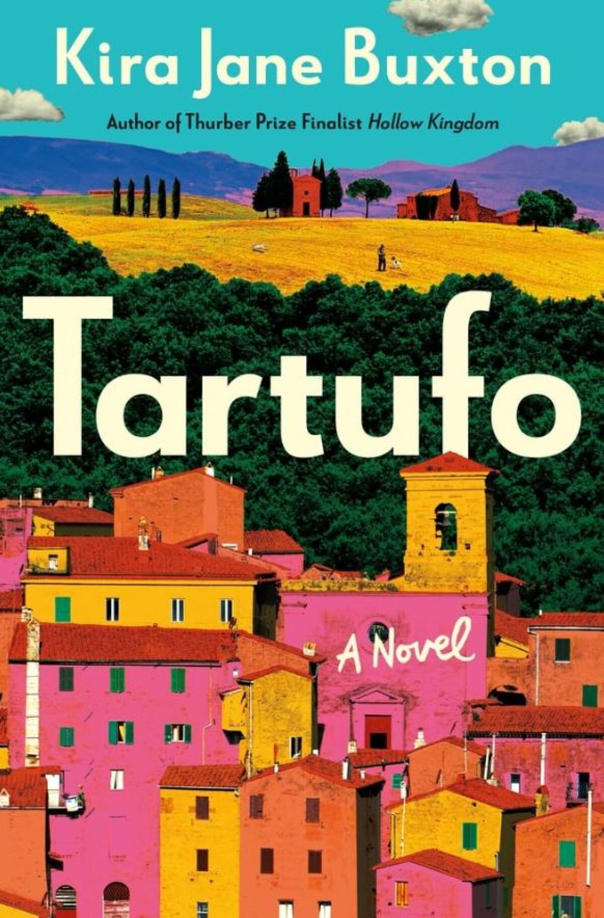 Cover of "Tartufo"