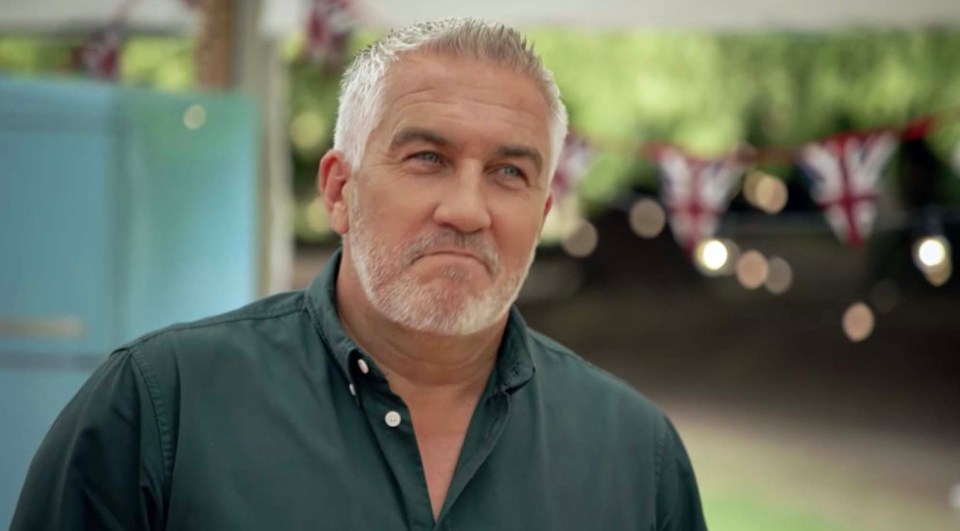 Paul Hollywood committed to the Scottish theme for New Year's Eve, but Alison says the team were 'upset' that he wore underwear with his kilt