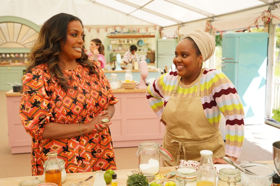 Alison Hammond has been a huge hit with Channel 4 viewers on the series