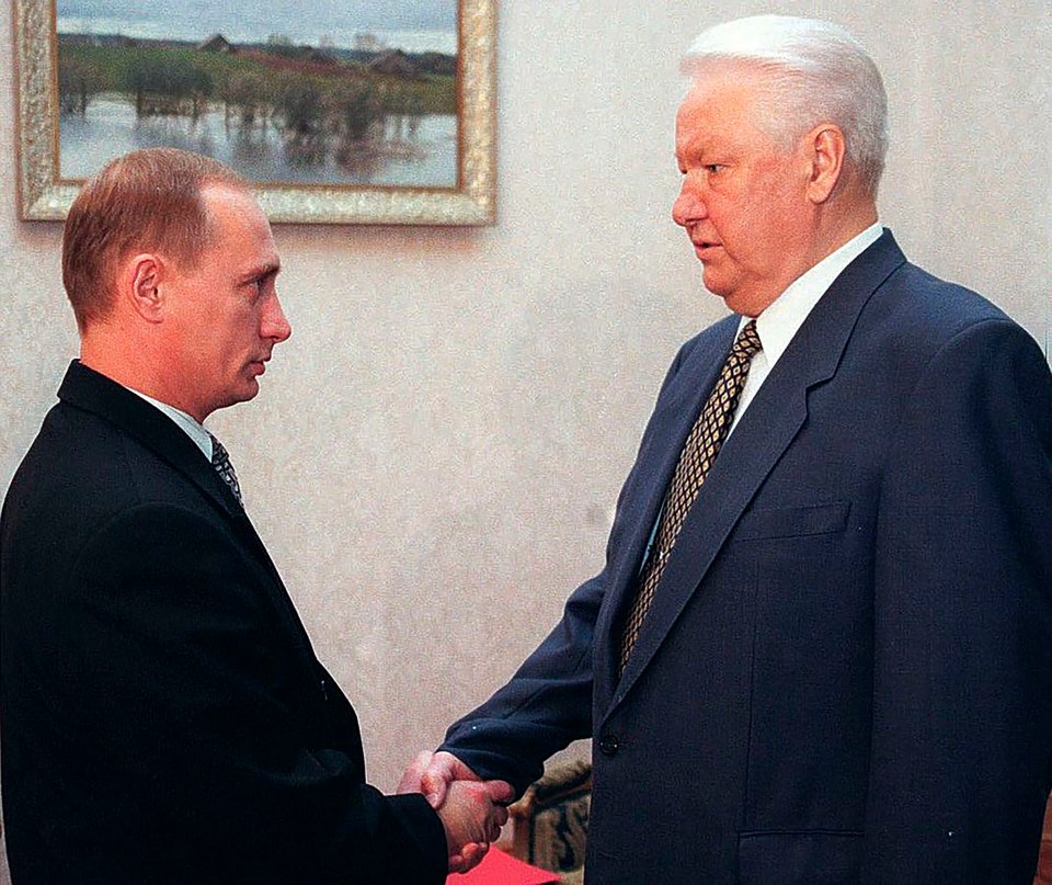 Putin took to power after Boris Yeltsin abruptly resigned in 1999