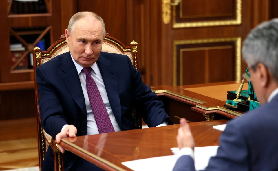 Putin believes he recused Russia from the abyss when he took power