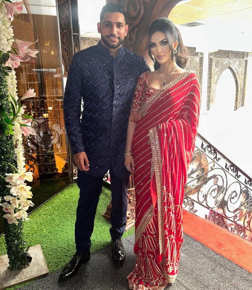 Amir Khan and wife Faryal Makhdoom live in Dubai and came under fire recently for splashing out on cars worth £700k