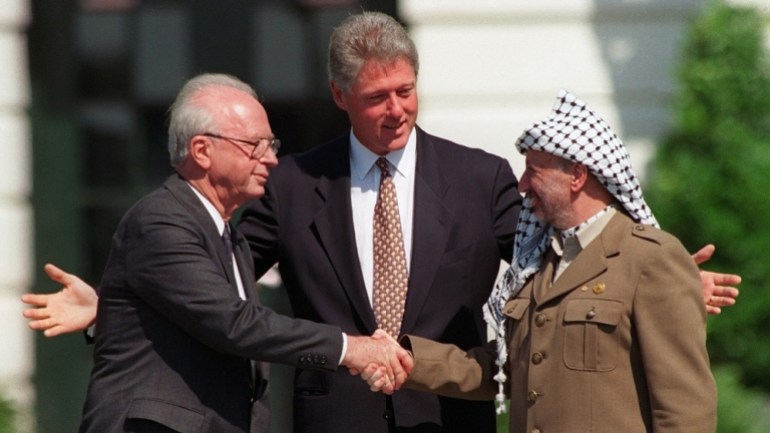 Yasser Arafat