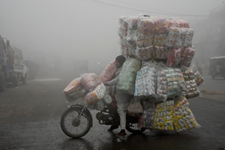 Lahore smog