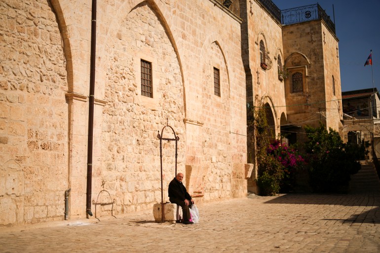 Israel Armenian Christians