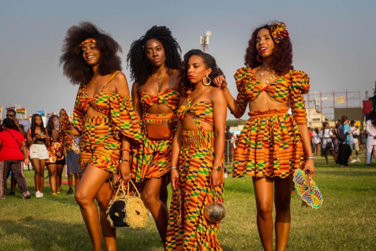 Afrochella Ghana