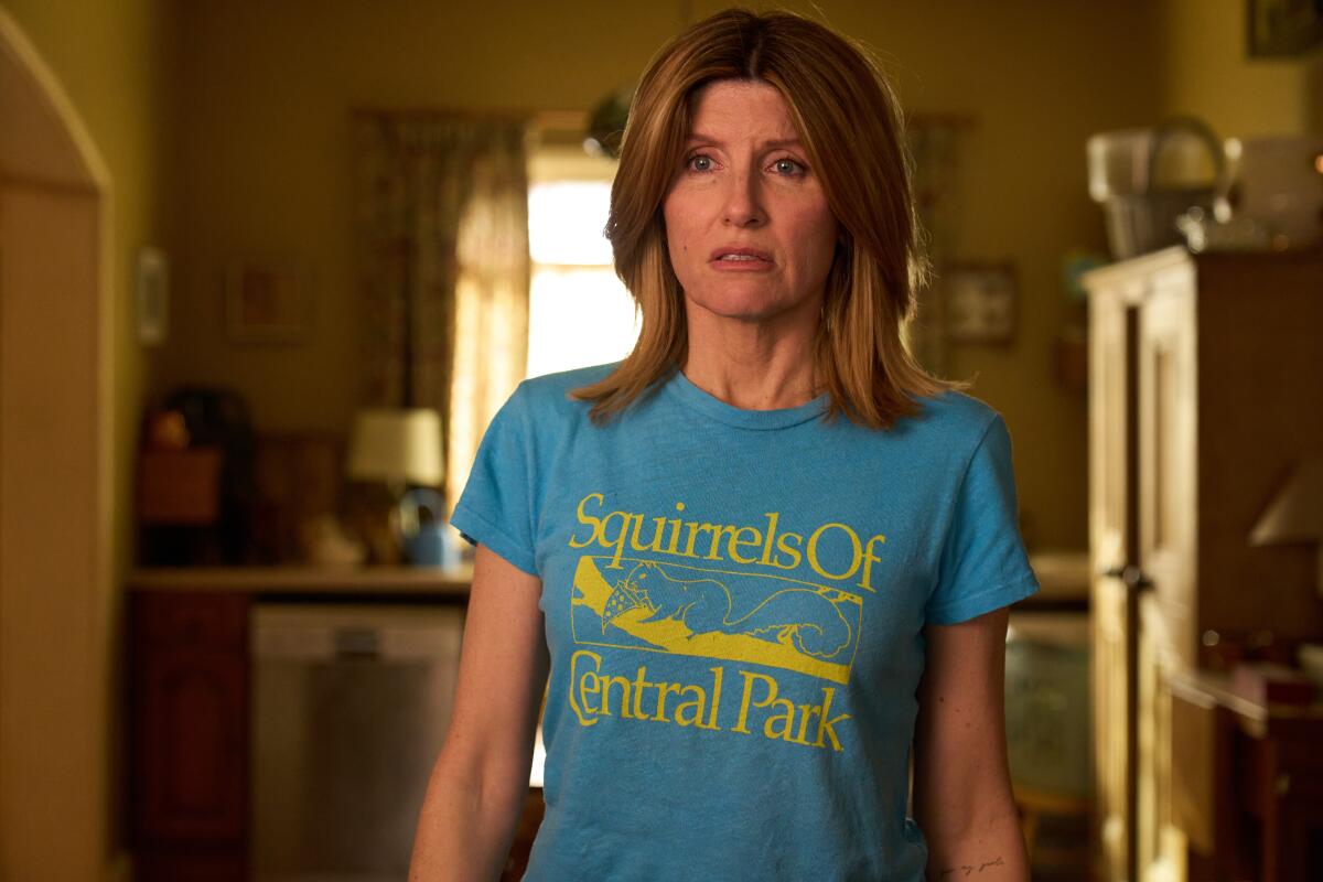 Series creator Sharon Horgan in the finale of Season 2 of "Bad Sisters."