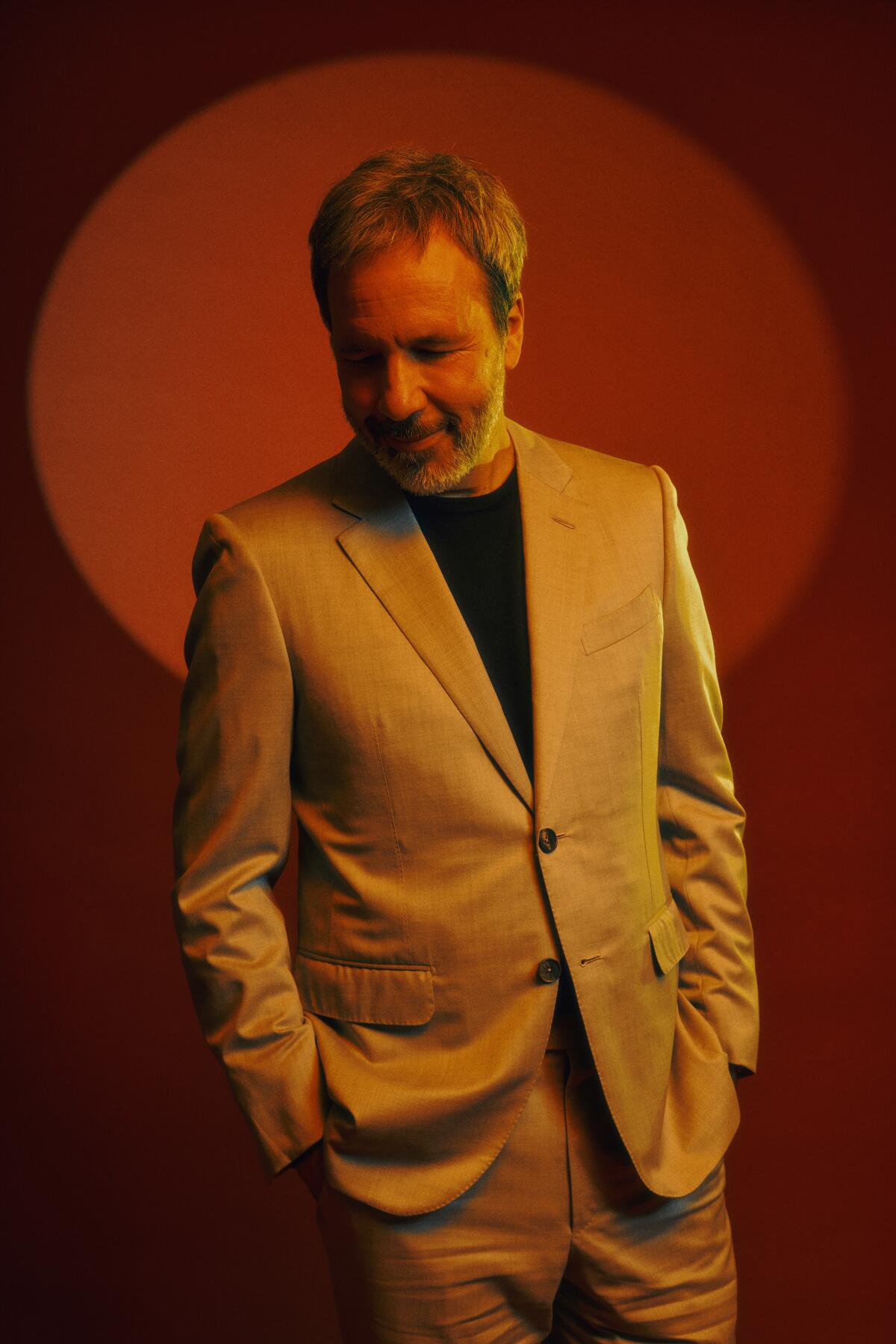 "Dune: Part 2 filmmaker Denis Villeneuve.