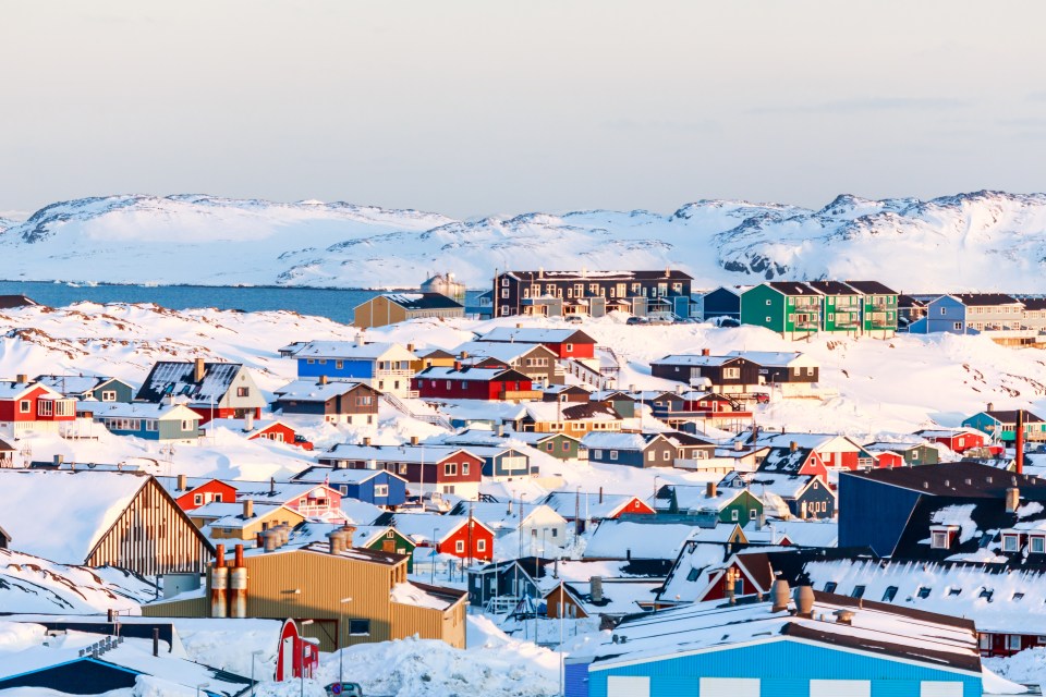 Greenland - the planet's largest island - will now be able to welcome even more tourists from around the world